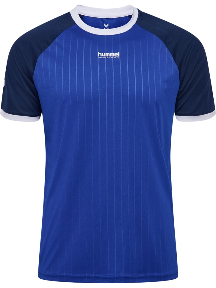

Hummel Футболка Hmlpulse мужская в SURF THE WEB