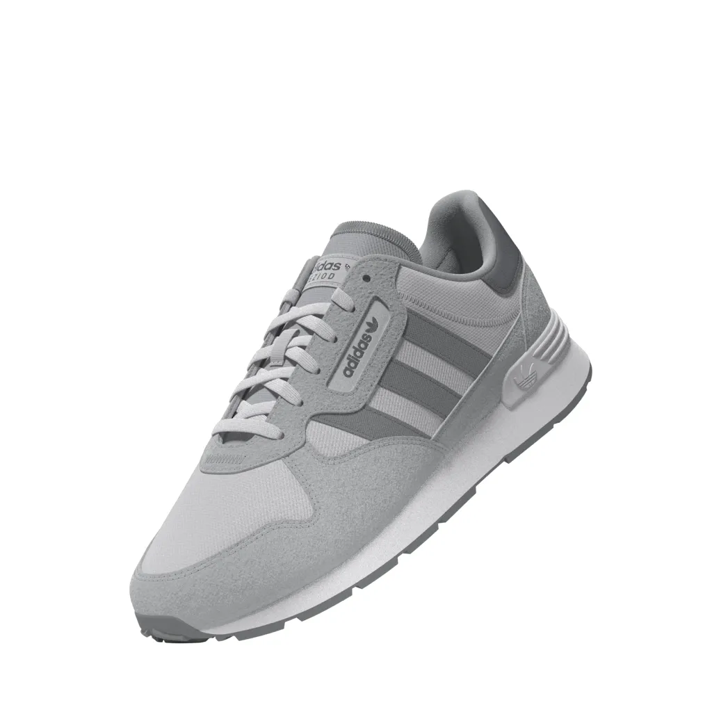 

Кроссовки Adidas Originals "TREZIOD 2.0", серый