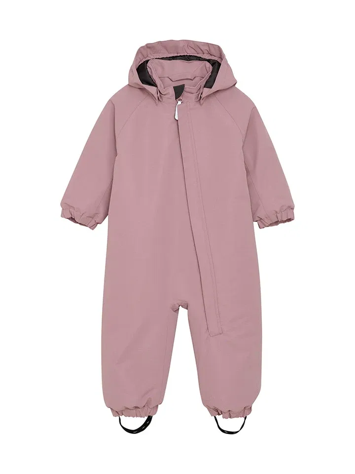 Снежный костюм водонепроницаемый Color Kids, розовый