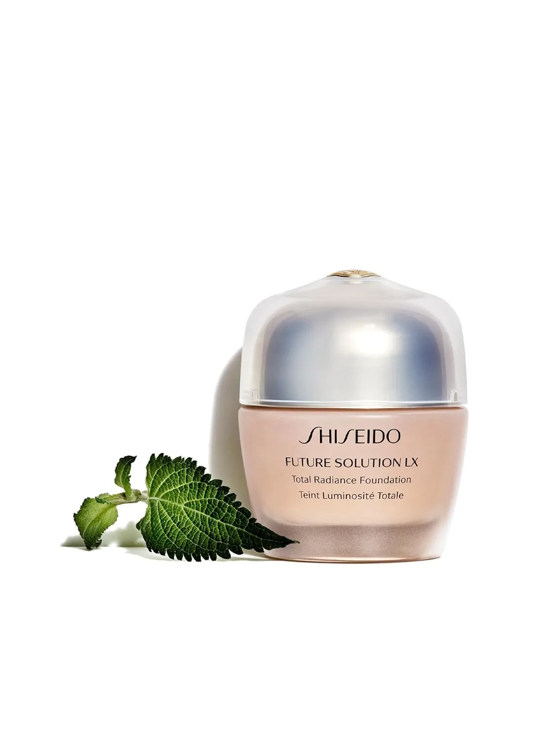 Тональный крем «Future Solution LX Total Radiance Foundation SPF15» от Shiseido Shiseido, Rose