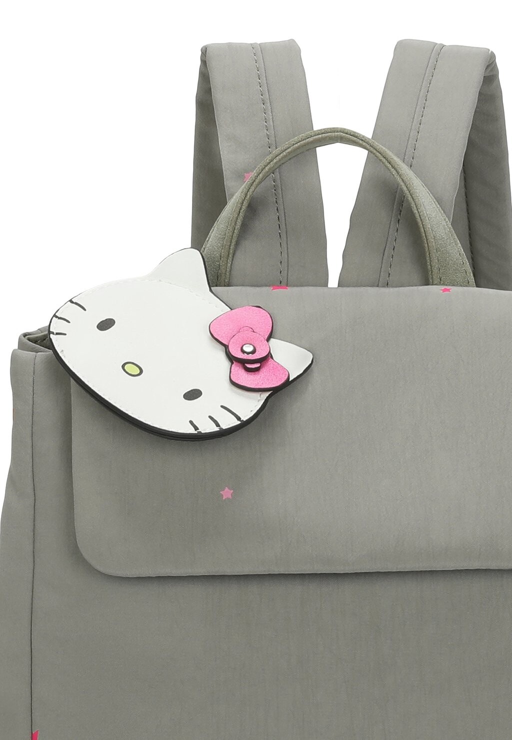 

Рюкзак HELLO KITTY Fritzi aus Preußen, зеленый