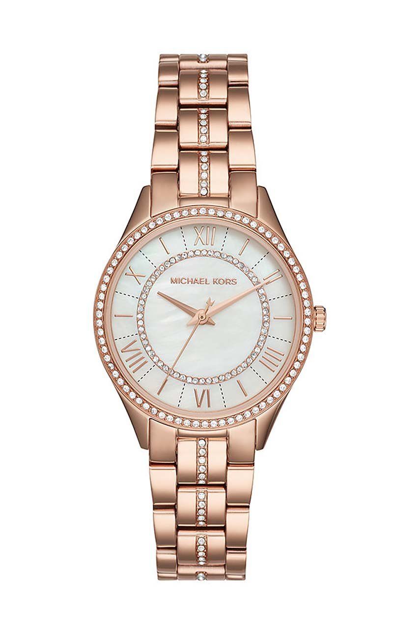 

Часы Michael Kors, золотой