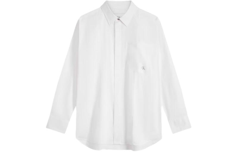 

Футболка CALVIN KLEIN мужская лунный белый, YAF-Moon White