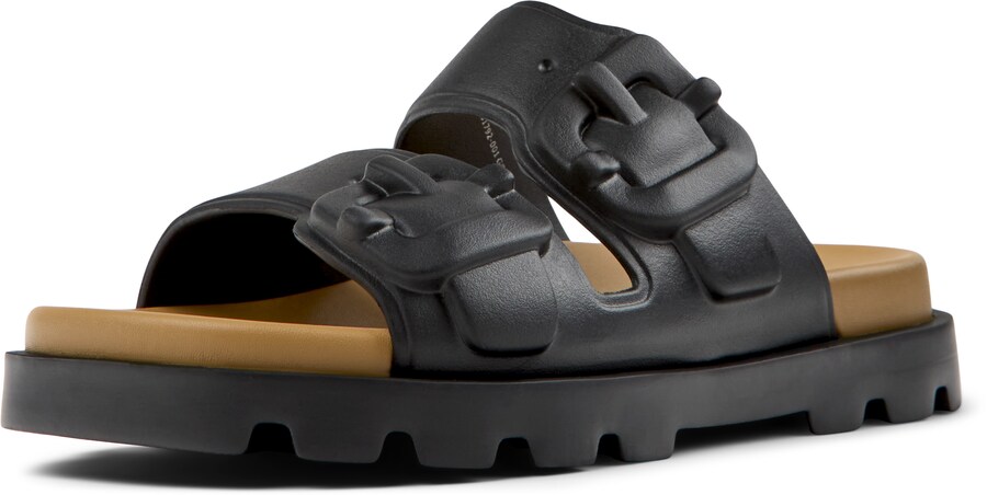 Мюли CAMPER Brutus, Black