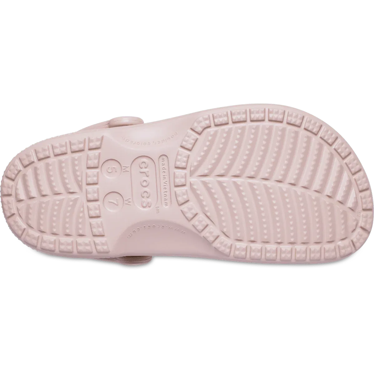 Baya Clog Crocs, Electric Pink — фото 4