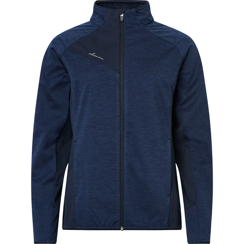 

Куртка Abacus Golf Ardfin softshell Woman, синий