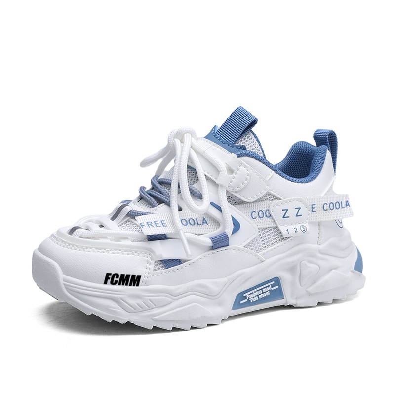 

Кроссовки для бега с противоскользящим покрытием для детей FCMM, Z2027 Brandy