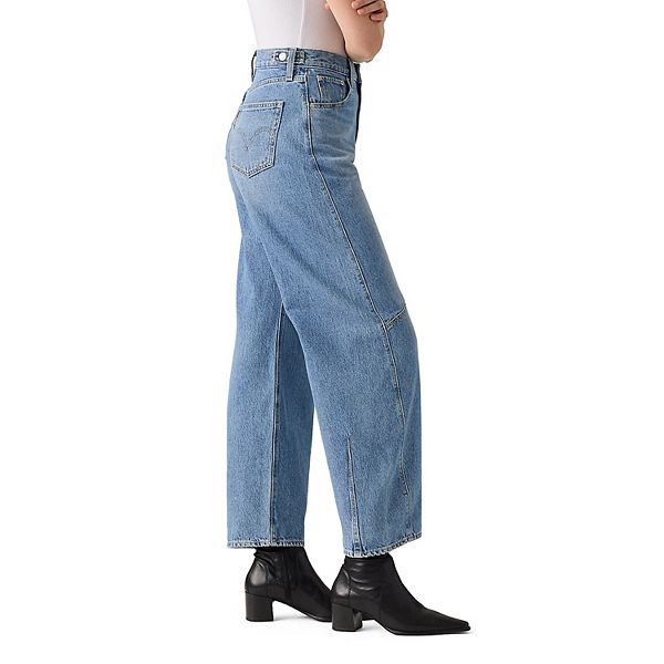 Женские джинсы cinch barrel Levi'S, Let Love In — фото 3