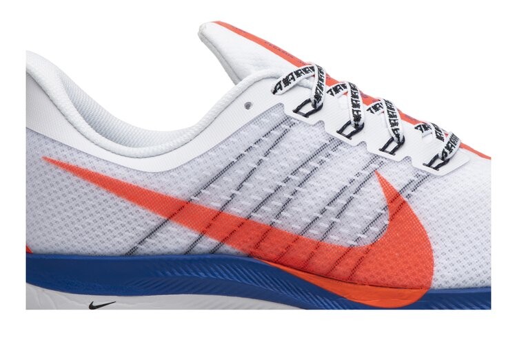Кроссовки Nike Zoom Pegasus Turbo 'Shanghai Rebels', белый — фото 2