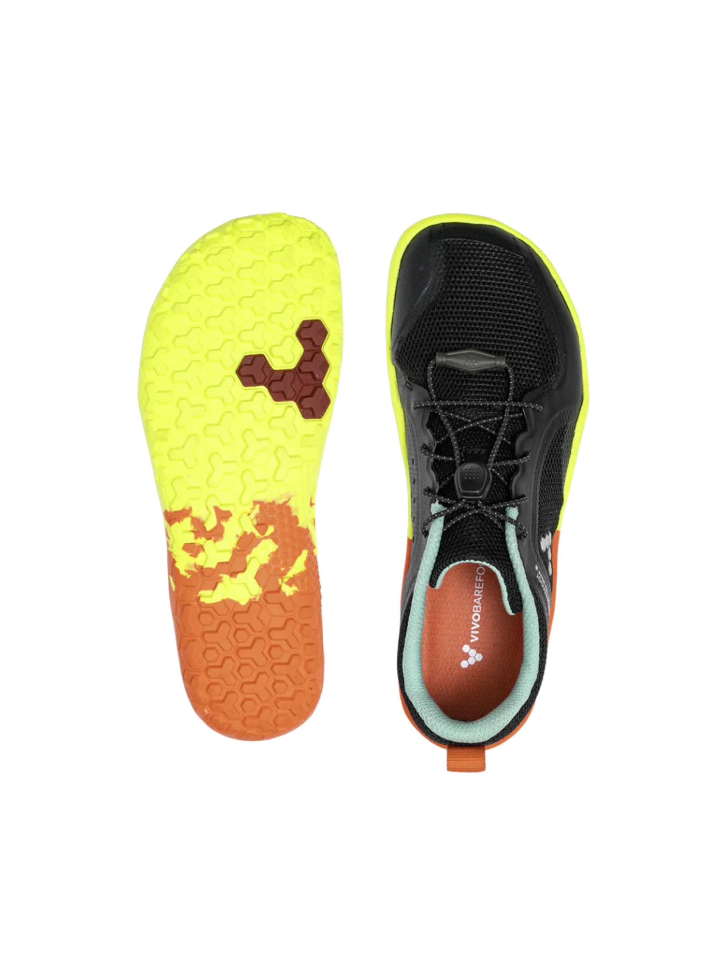 Vivo Barefoot Кроссовки 'PRIMUS TRAIL II FG' в черном цвете — фото 2