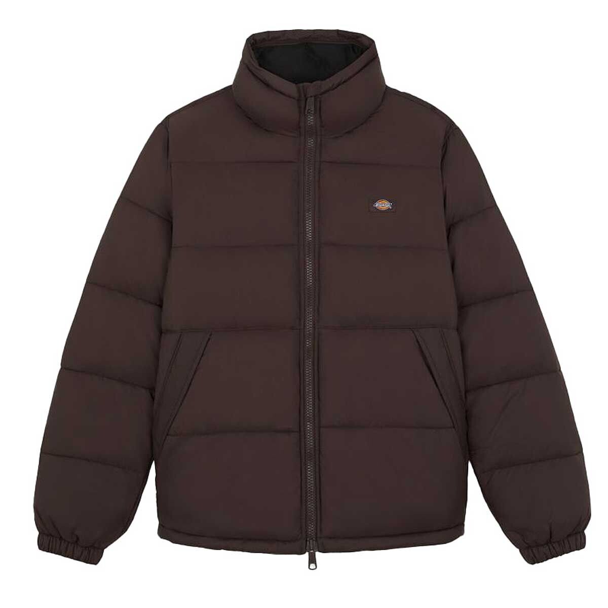 

Пуховик WALDENBURG PUFFER JACKET Dickies, цвет Schwarz