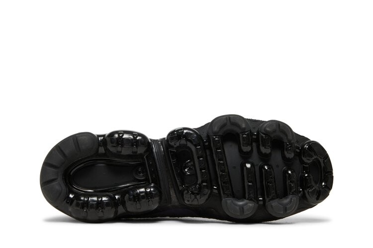 Кроссовки Nike Wmns Air VaporMax 'Midnight Fog', серый — фото 4