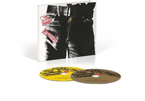 

CD диск Rolling Stones: Sticky Fingers