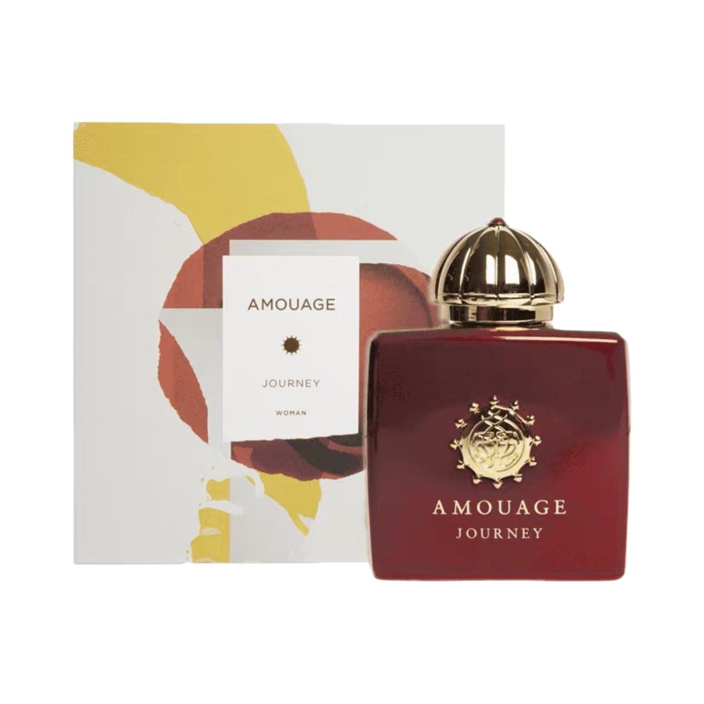 

Духи ориентальные жасмин мускус 50 мл/100 мл AMOUAGE