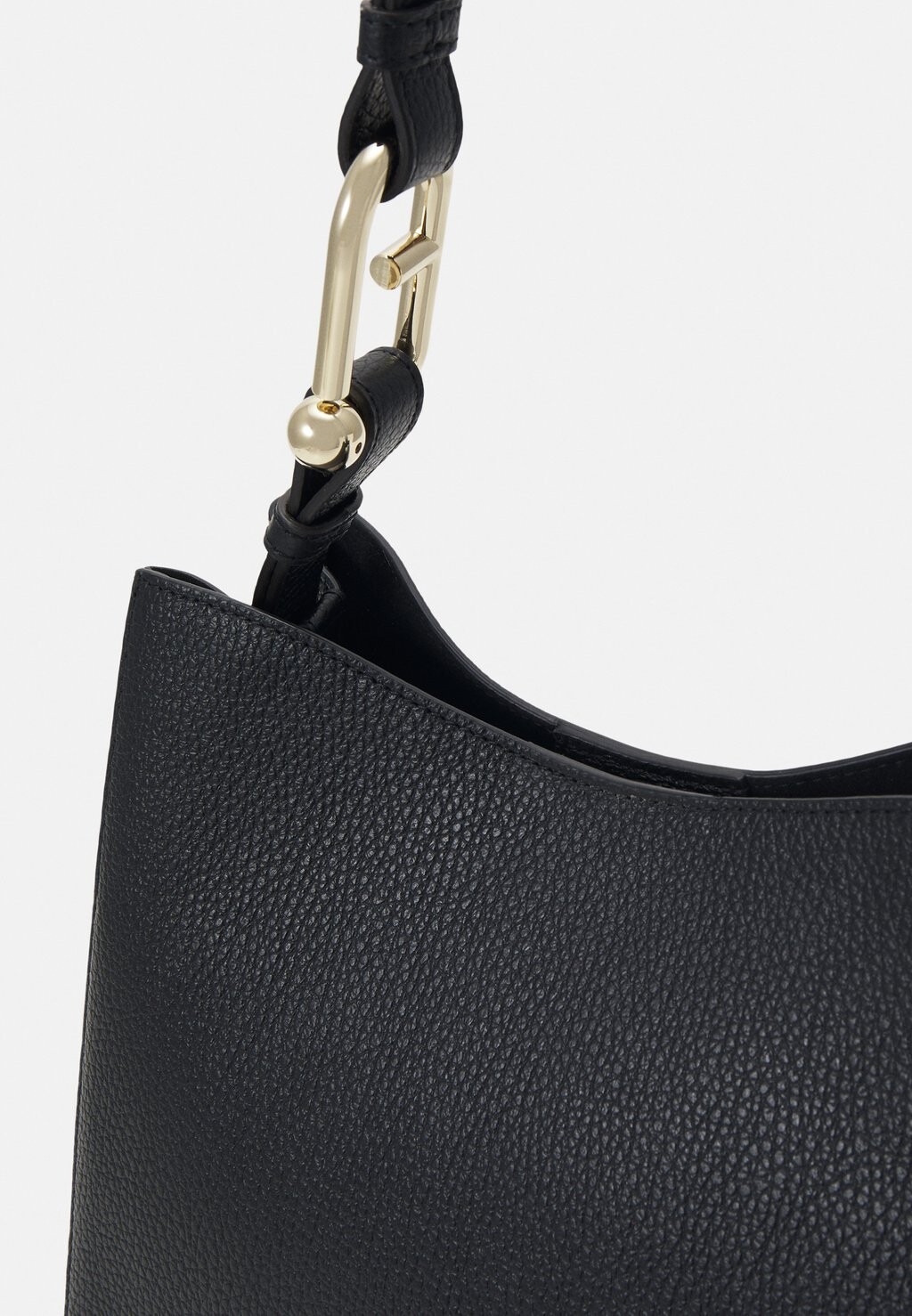 

Сумочка NUVOLA S BUCKET BAG Furla, черный
