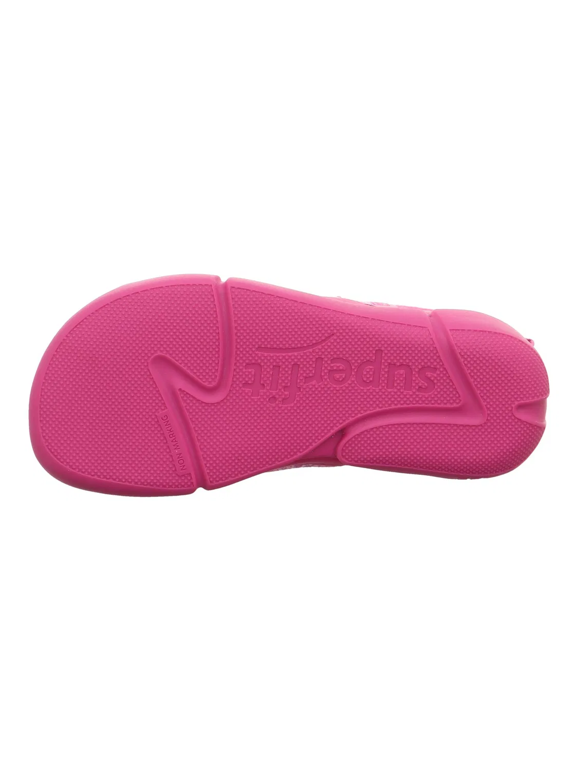Кроссовки Superfit, Light Pink/Mottled Pink — фото 4
