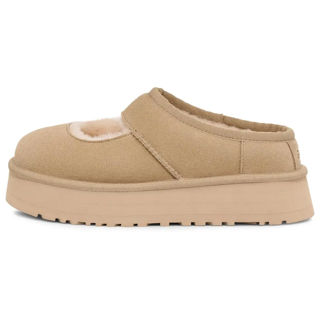 Сандалии Bea Mary Jane Mustard Seed Women's UGG, Light Brown