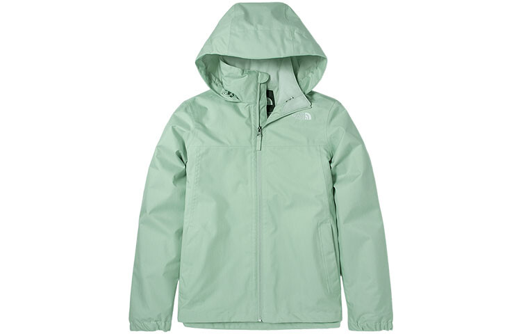 

Куртка женская зеленая The North Face