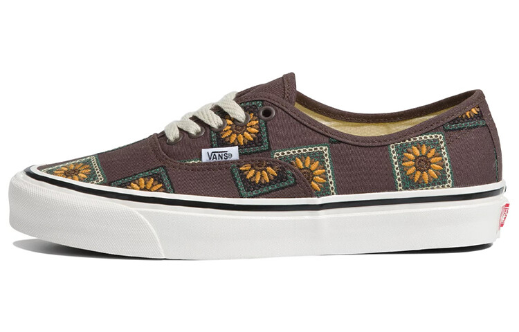 

Кроссовки Vans Authentic 44 DX 'Granny Check - Chocolate'