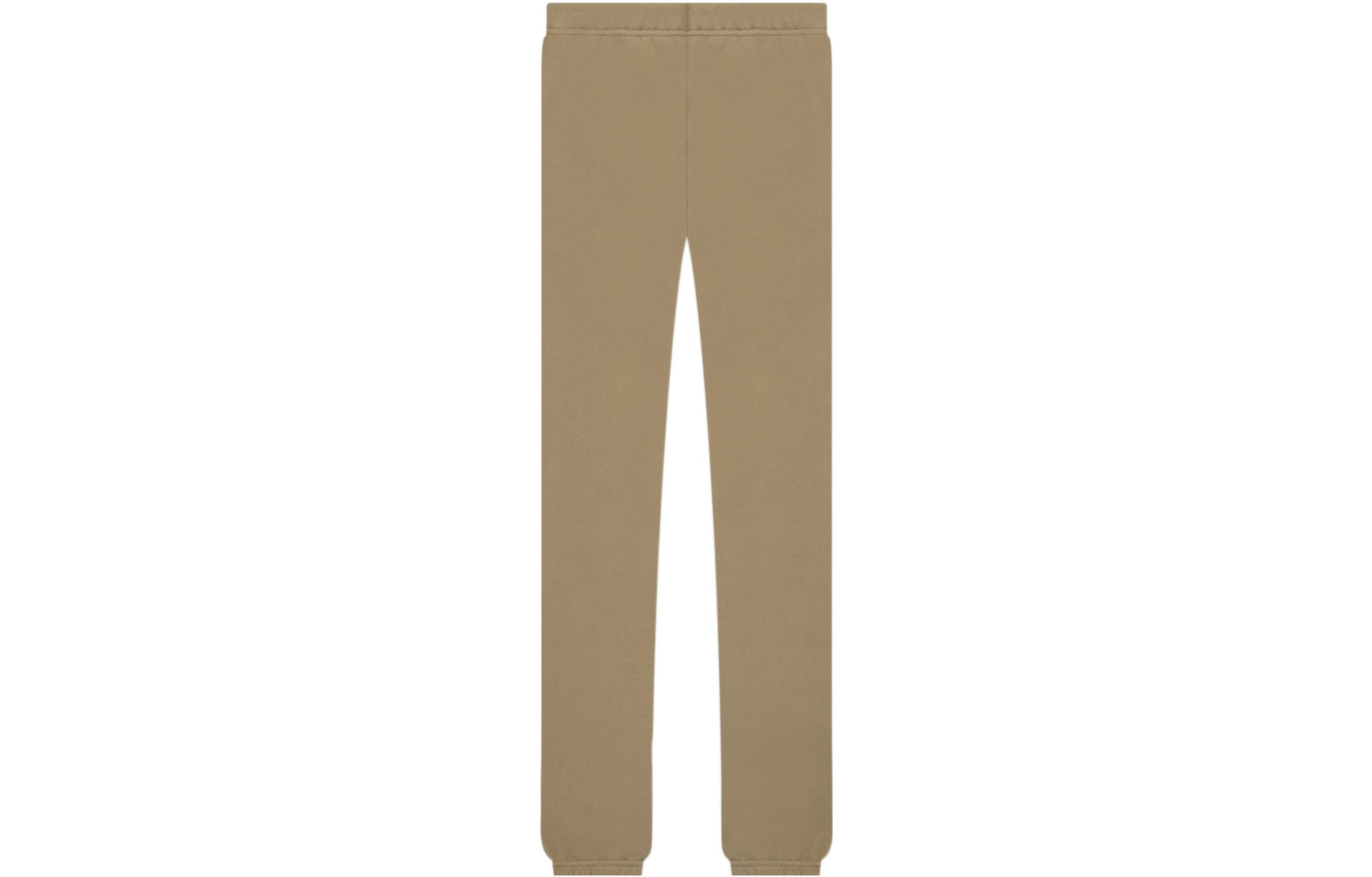Спортивные брюки Fear of God Essentials SS22 Sweatpant 'Oak' FOG-SS22-087, желто-коричневый — фото 3
