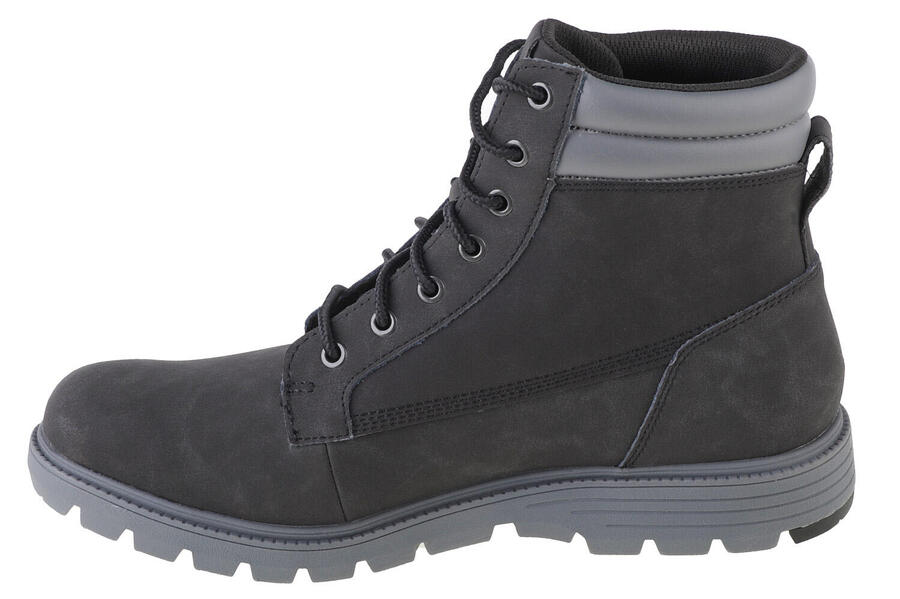 Кроссовки мужские Timberland Walden Park Wr Black — фото 2