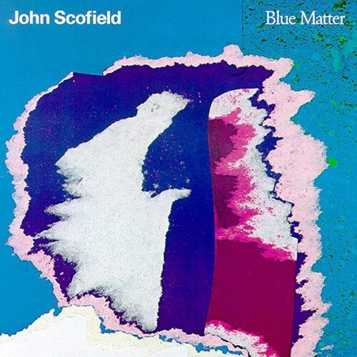 

CD диск Scofield, John: Blue Matter