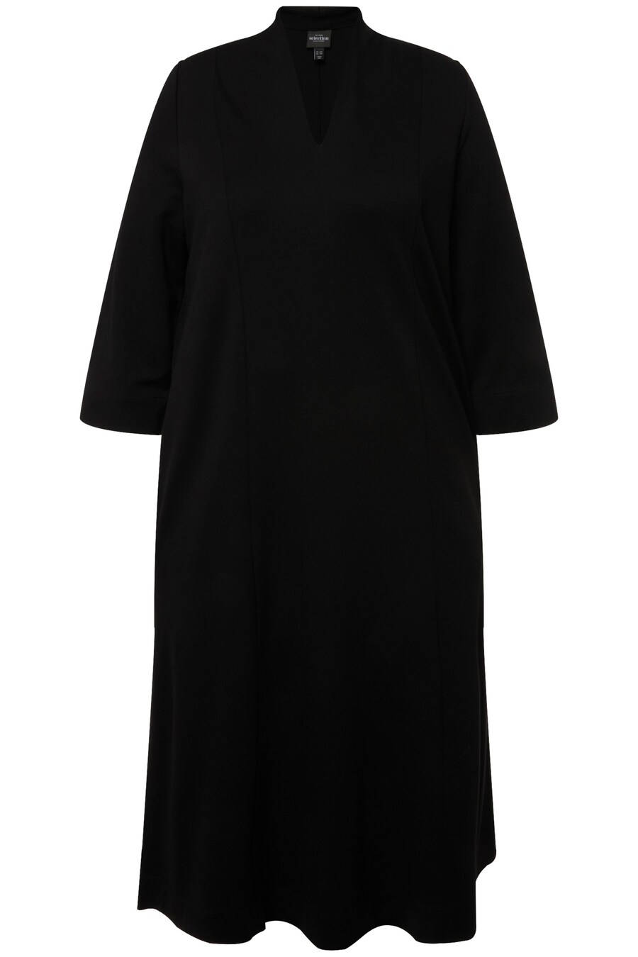 

Миди платье Ulla Popken, Black