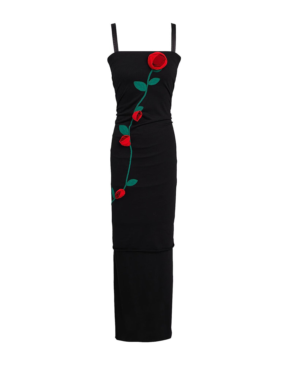 

Платье Dolce&Gabbana, черный