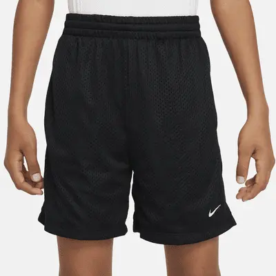 Шорты Nike Multi, черный/белый — фото 3