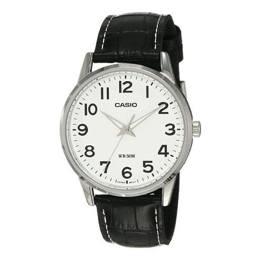 

Часы CASIO Male DRESS Japan / South Korea Fashion Waterproof Mens Black Analog, черный