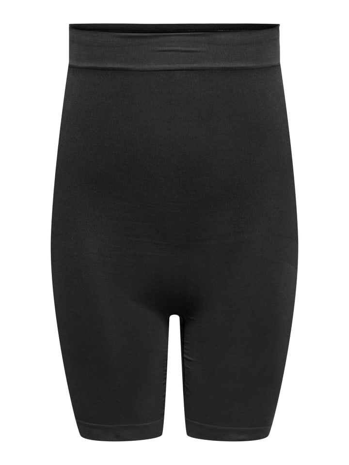 

Тканевые шорты ONLY Carmakoma, черный