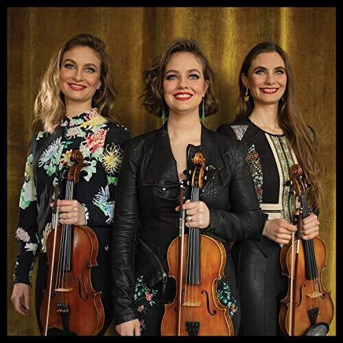 

CD диск Quebe Sisters: The Quebe Sisters