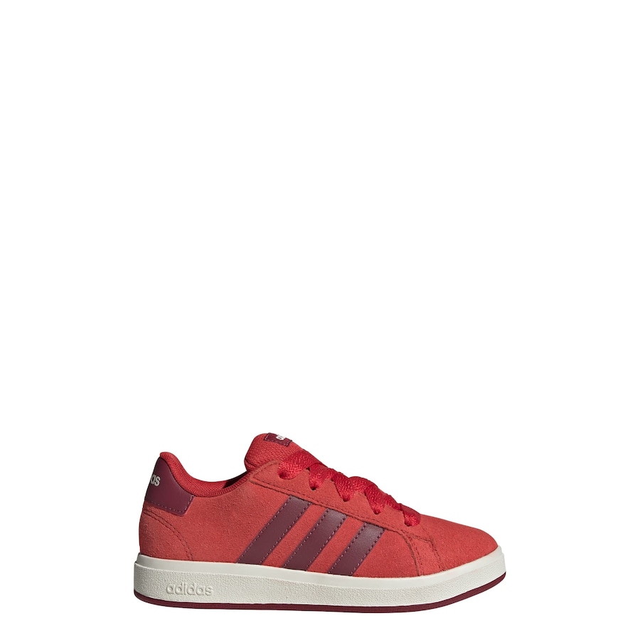 Спортивные кроссовки ADIDAS SPORTSWEAR Grand Court 00s, Red/Wine Red — фото 2