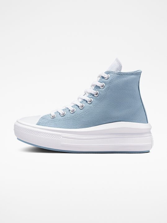 

Кроссовки Converse CHUCK TAYLOR ALL STAR MOVE CX PLATFORM, синий