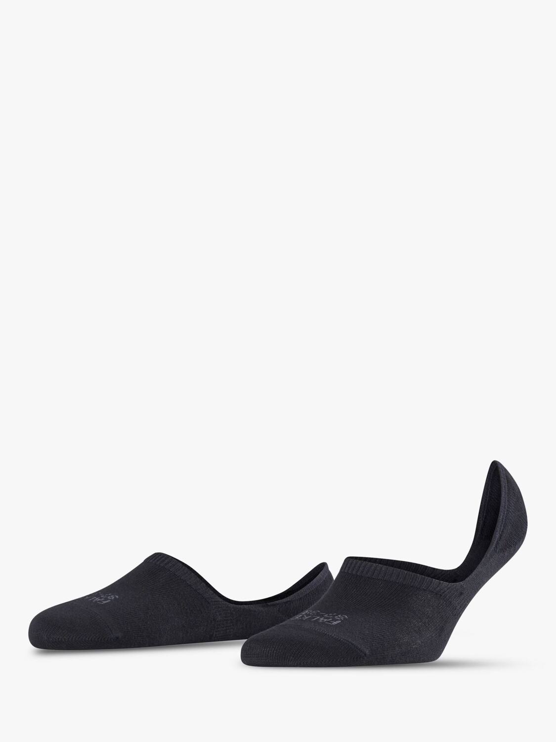 

Носки Step No Show FALKE, черный
