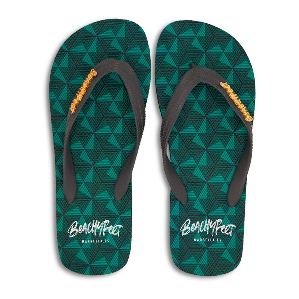 

Шлепанцы Beachy Feet BEMEGE01, черный