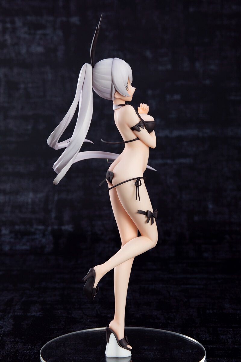 

Фигурка Girls' Frontline - Five-seveN 1/7 Scale Figure (Cruise Queen Heavily Damaged Swimsuit Ver.)