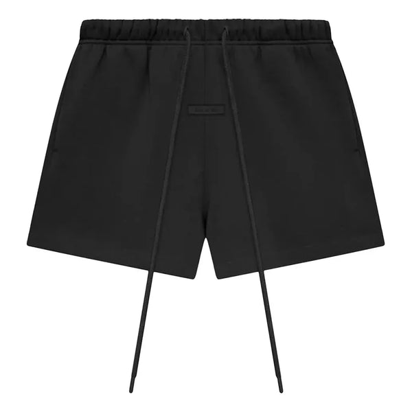 

Шорты running shorts 'jet black' Fear Of God Essentials, черный