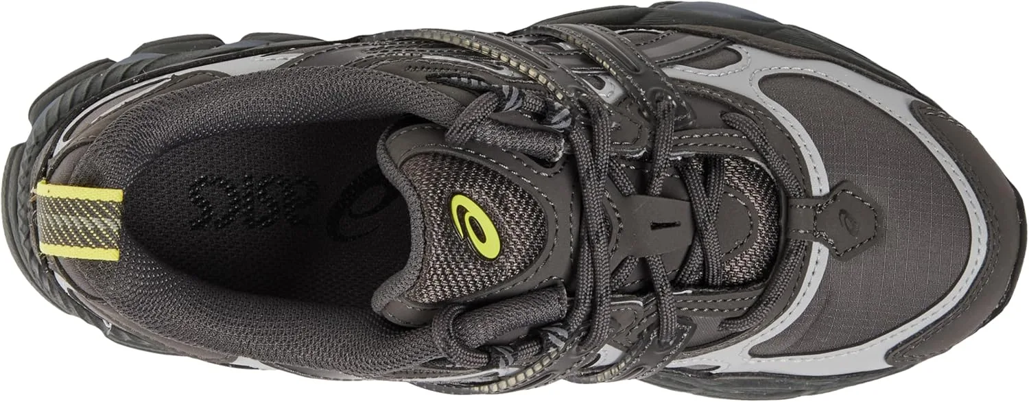 Мужские кроссовки ASICS Gel-NYC Utility Trainers, черный/серый — фото 3