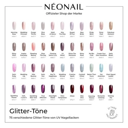 

УФ-лак для ногтей Neonail 7,2 мл - Блеск Néonail