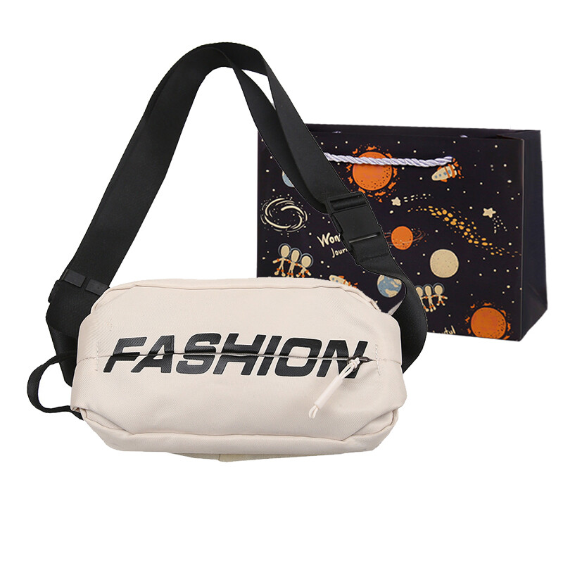 

Swimade Made In Switzerland Сумка-слинг унисекс Swiss SWIMADE, Белый