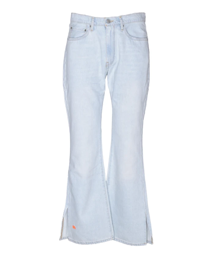 

Хлопковые джинсы Levi's Erl, синий