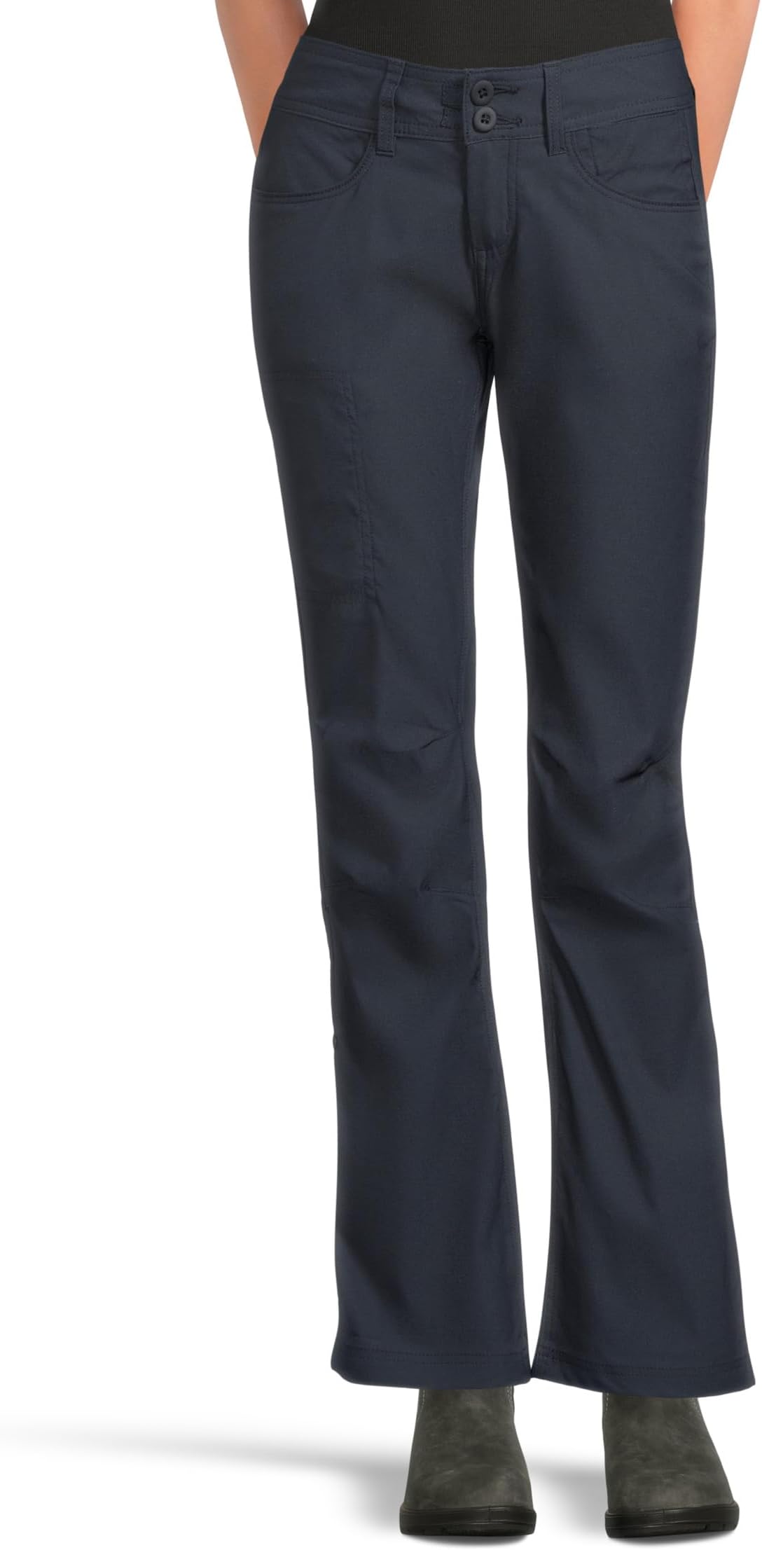 

Брюки Prana Halle Pants II, цвет Nautical
