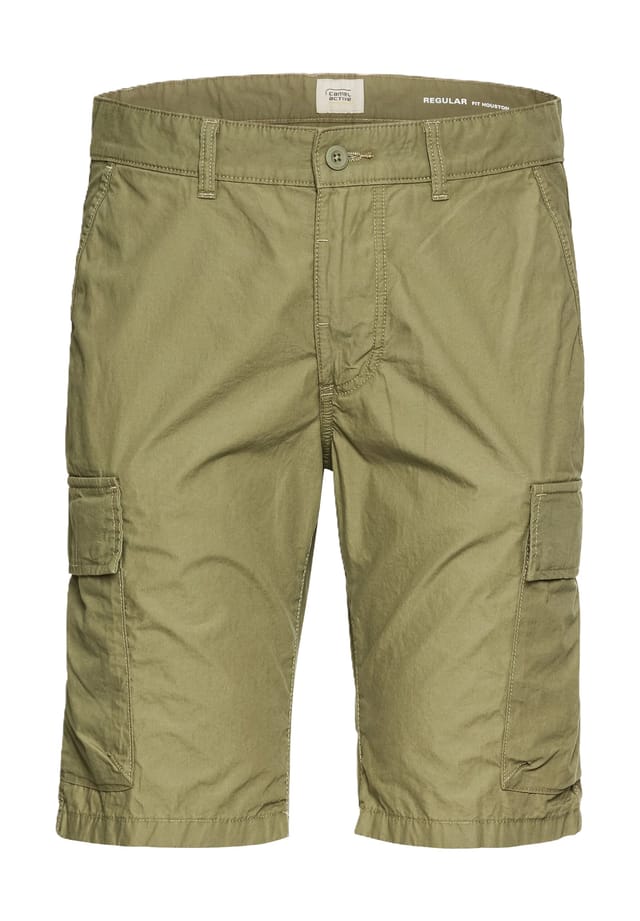

Бермуды шорты хлопок Camel Active, хаки