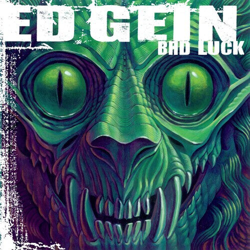 

CD диск Gein, Ed: Bad Luck