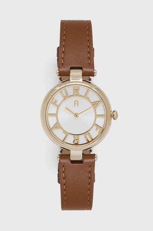 

Часы Furla, коричневый
