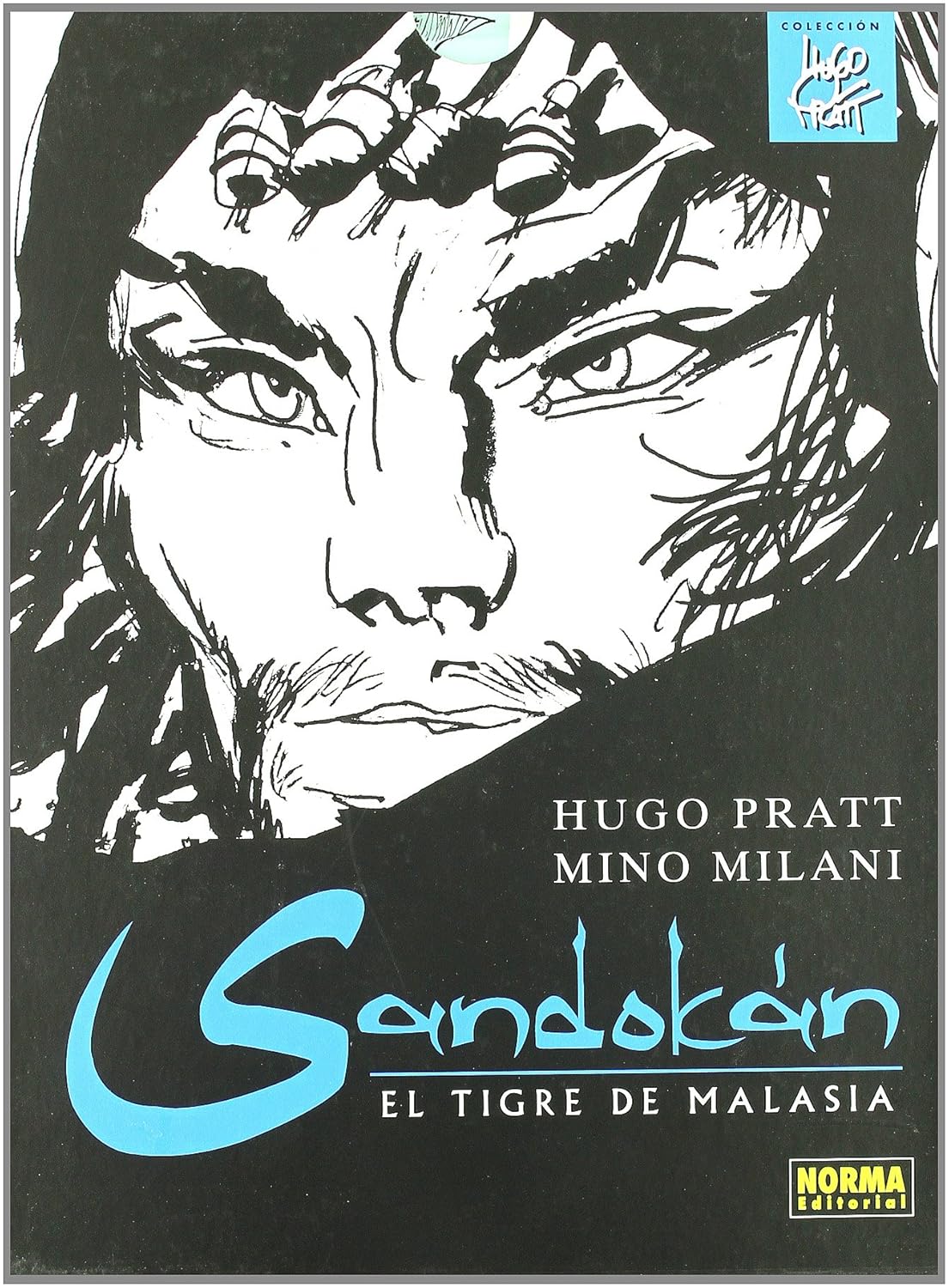 

SANDOKÁN: EL TIGRE DE MALASIA (Hugo Pratt) (Spanish Edition) (NORMA EDITORIAL, S.A.)