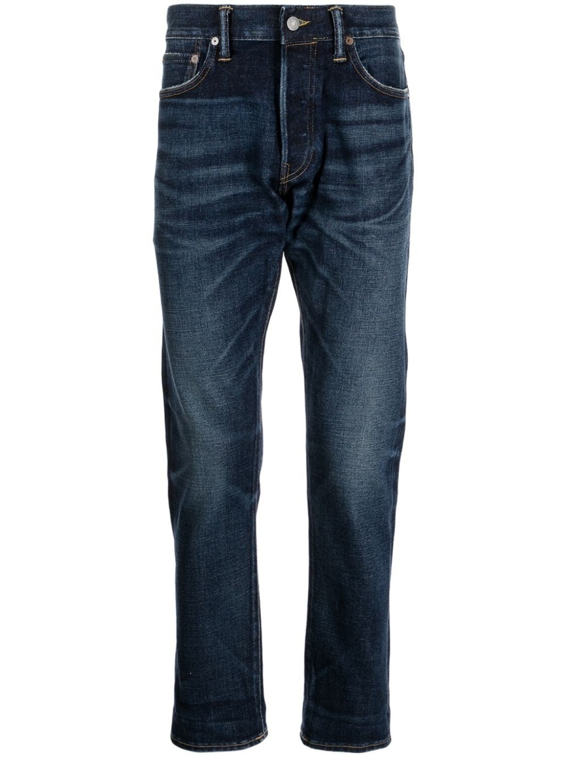 

Polo Ralph Lauren джинсы Sullivan кроя слим, синий