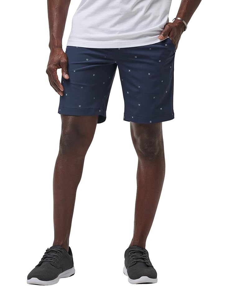 

Шорты TravisMathew Not Feeling That, цвет Total Eclipse