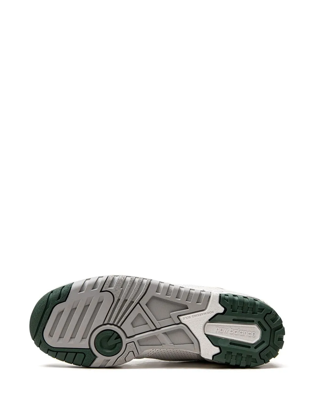 Кроссовки 550 NEW BALANCE, белый — фото 4